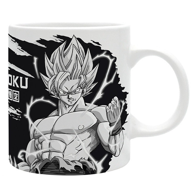 Mug - Subli - Dragon Ball - Son Goku