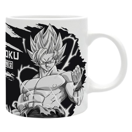 Mug - Subli - Dragon Ball - Son Goku