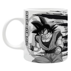 Mug - Subli - Dragon Ball - Son Goku