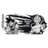 Mug - Subli - Dragon Ball - Son Goku
