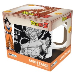 Mug - Subli - Dragon Ball - Son Goku