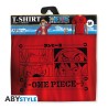 T-shirt - One Piece - Les 4 Empereurs