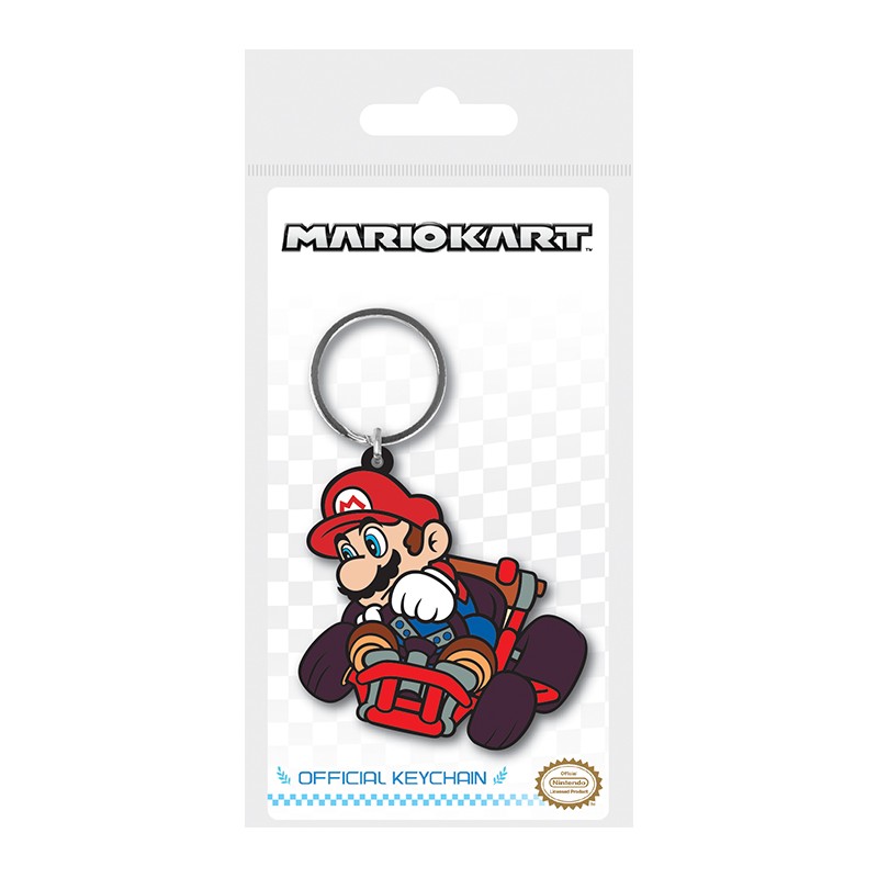 Keychain - Super Mario - Mario