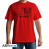 T-shirt - One Piece - Les 4 Empereurs