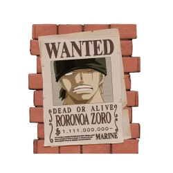 Tirelire - One Piece - Roronoa Zoro