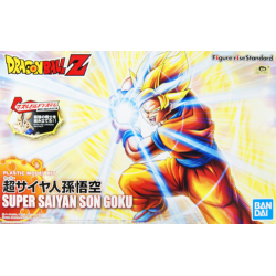 Maquette - Figure Rise - Dragon Ball - Son Goku