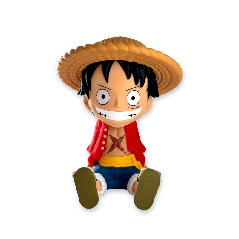 Tirelire - One Piece - Monkey D. Luffy