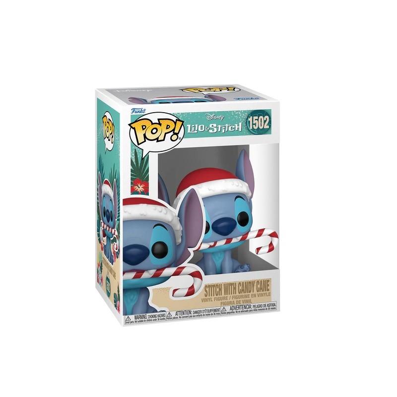 POP - Disney - Lilo & Stitch - 1502 - Stitch
