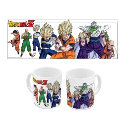 Mug - Mug(s) - Dragon Ball - Team