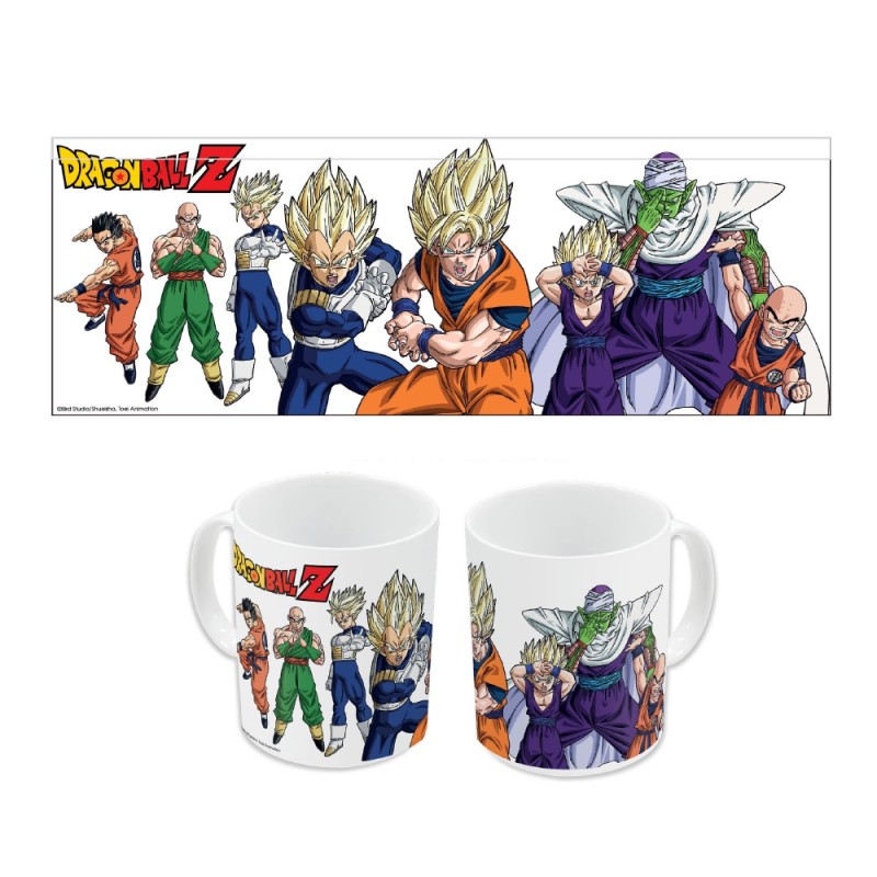 Mug - Mug(s) - Dragon Ball - Team