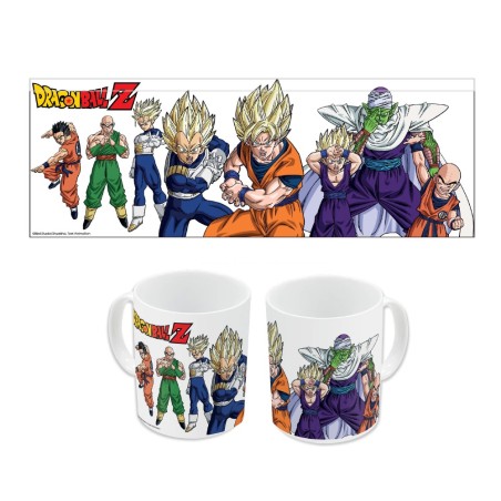 Mug - Mug(s) - Dragon Ball - Team