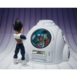 Figures Accessories - S.H.Figuart - Dragon Ball - Medical Machine