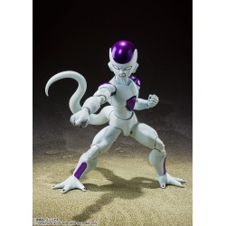 Figurine articulée - S.H.Figuart - Dragon Ball - Freezer