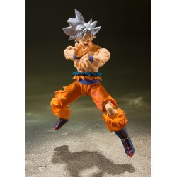 Figurine articulée - S.H.Figuart - Dragon Ball - Son Goku