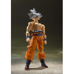 Figurine articulée - S.H.Figuart - Dragon Ball - Son Goku
