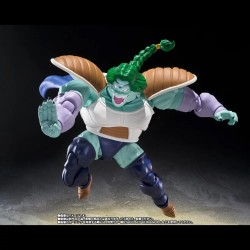 Figurine articulée - S.H.Figuart - Dragon Ball - Zarbon