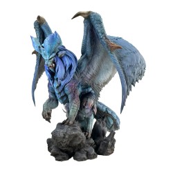 Static Figure - Monster Hunter - Lunastra