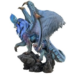 Static Figure - Monster Hunter - Lunastra
