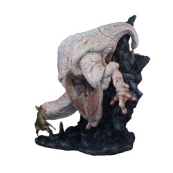 Static Figure - Monster Hunter - Khezu