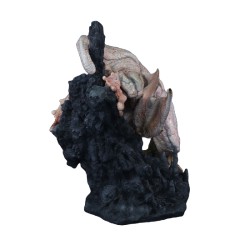 Figurine Statique - Monster Hunter - Khezu