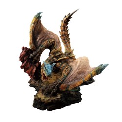 Figurine Statique - Monster Hunter - Tigrex