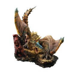 Static Figure - Monster Hunter - Tigrex