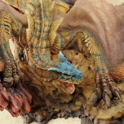 Static Figure - Monster Hunter - Tigrex