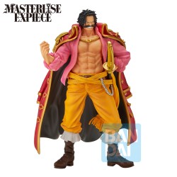 Static Figure - Masterlise - One Piece - Gol D. Roger