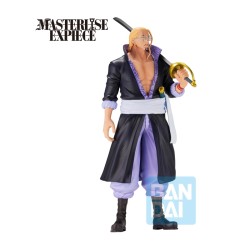 Figurine Statique - Masterlise - One Piece - Silvers Rayleigh