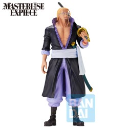 Static Figure - Masterlise - One Piece - Silvers Rayleigh