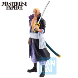Static Figure - Masterlise - One Piece - Silvers Rayleigh