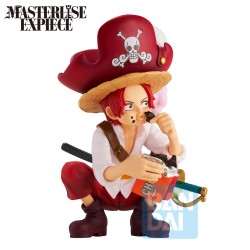 Static Figure - Ichibansho - One Piece - Red-Haired Shanks
