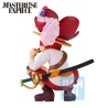 Static Figure - Ichibansho - One Piece - Red-Haired Shanks