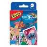UNO - Classic - Family - Cards - Lilo & Stitch - UNO
