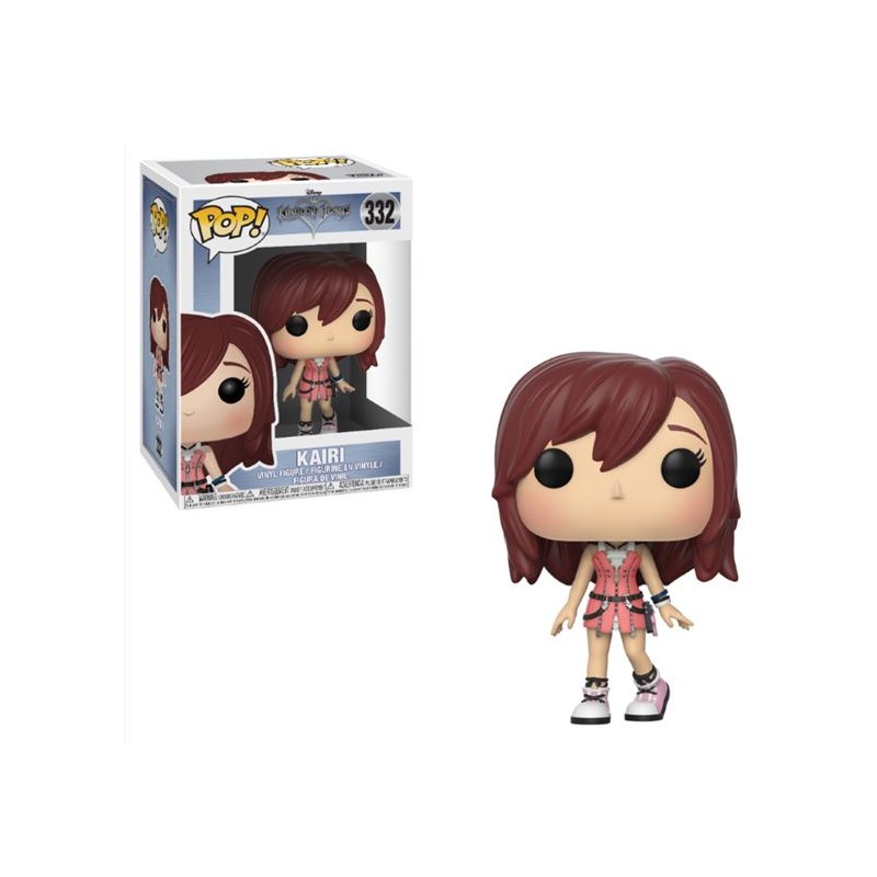POP - Games - Kingdom Hearts - 332 - Kairi