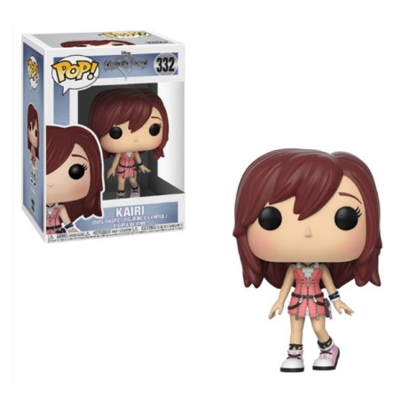 POP - Games - Kingdom Hearts - 332 - Kairi