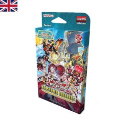 Trading Cards - Draft 3 Boosters Pack - Yu-Gi-Oh! - Crossover Breakers