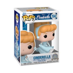 POP - Disney - Cendrillon - 1542 - Cendrillon