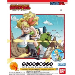 Maquette - Dragon Ball - Lunch
