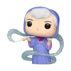 POP - Disney - Cinderella - 1543 - Fairy Godmother