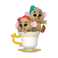 POP - Disney - Cendrillon - 1544 - Jaq & Gus