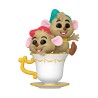 POP - Disney - Cendrillon - 1544 - Jaq & Gus