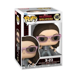 POP - Marvel - Deadpool - 1497 - X-23