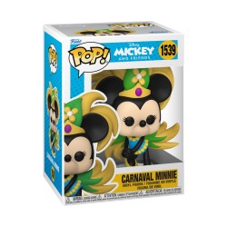 POP - Disney - Mickey & Cie - 1539 - Minnie Mouse