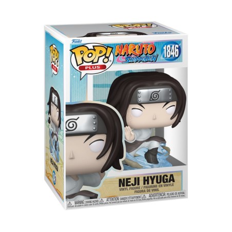POP - Animation - Naruto - 1846 - Neji Hyuga