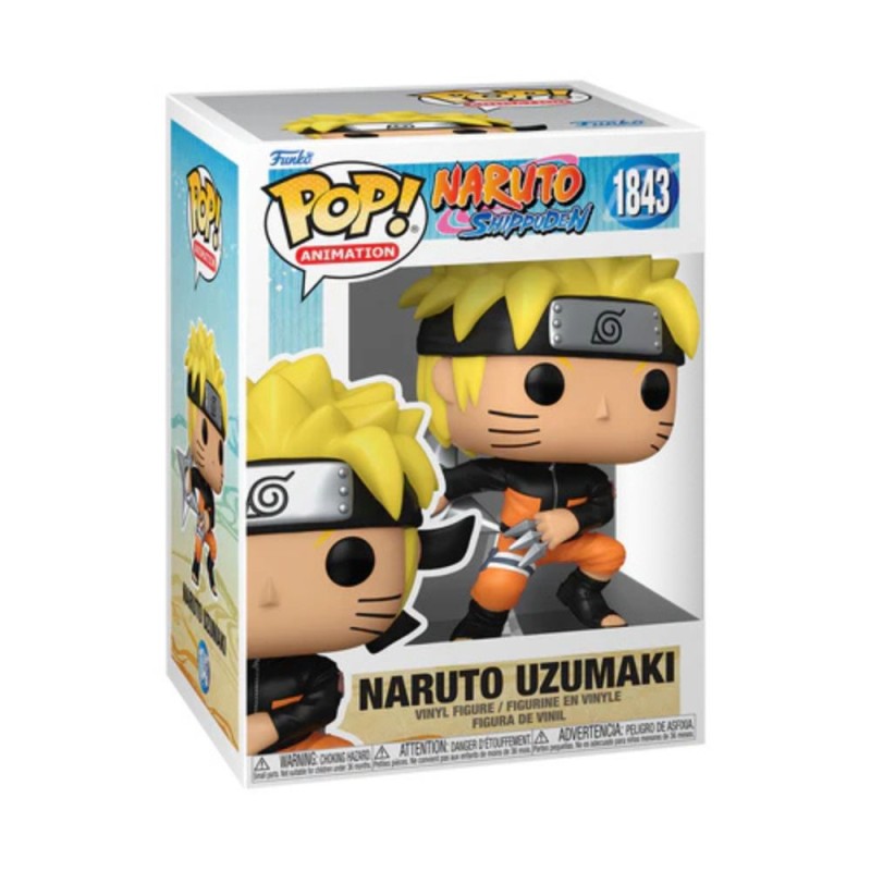 POP - Animation - Naruto - 1843 - Naruto Uzumaki