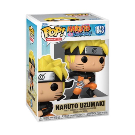 POP - Animation - Naruto - 1843 - Naruto Uzumaki