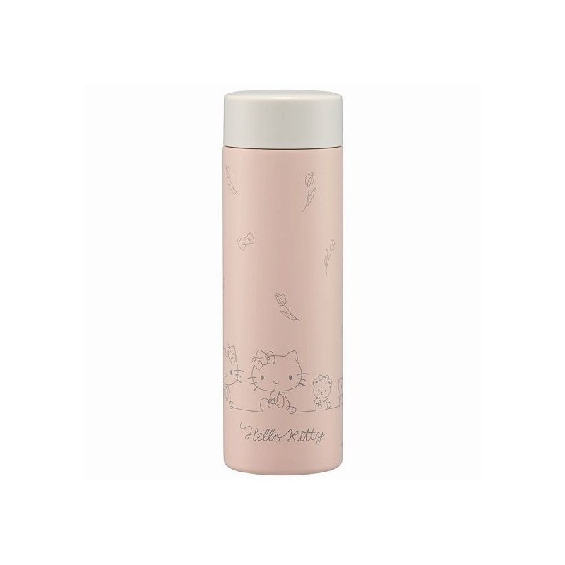 Bouteille - Isotherme  - Sanrio - Kitty White