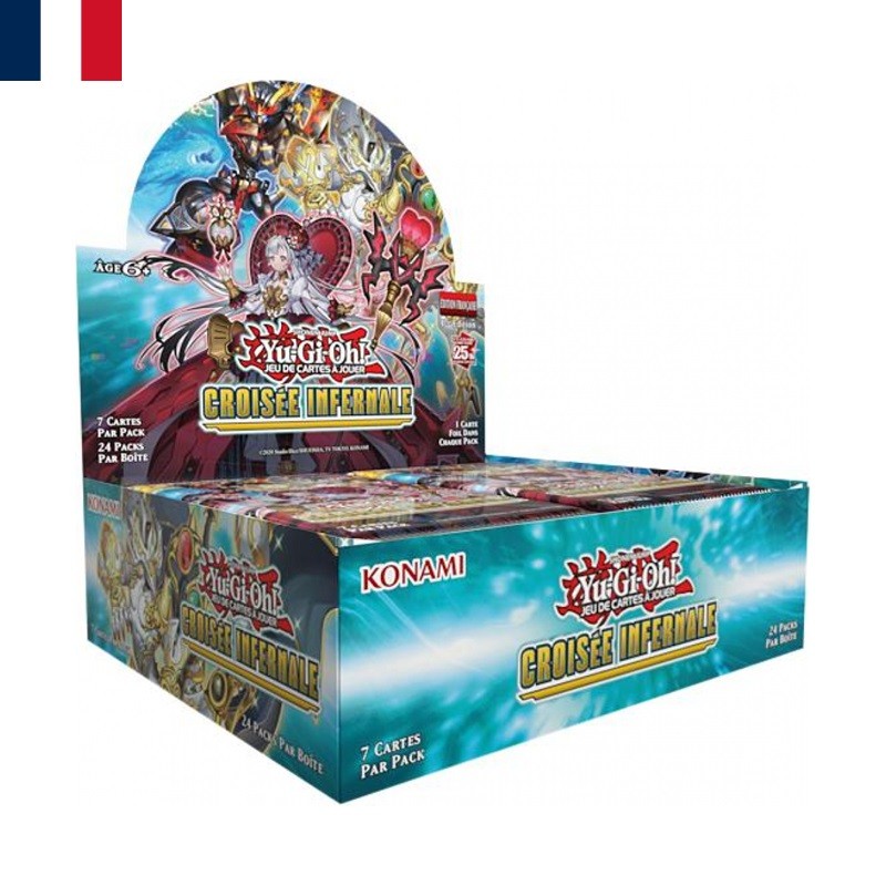 Trading Cards - Booster - Yu-Gi-Oh! - Crossover Breakers Trading Cards - Booster - Yu-Gi-Oh! - Crossover Breakers