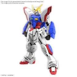 Model - Real Grade - Gundam - Shining